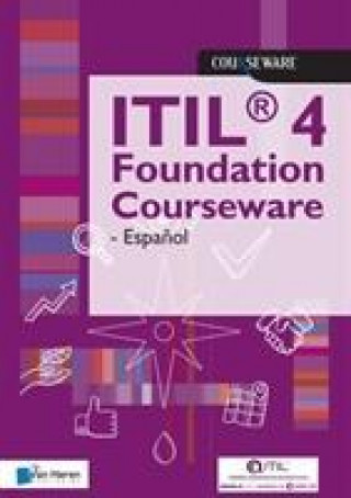 Könyv ITIL(R) 4 Foundation Courseware - Espanol 