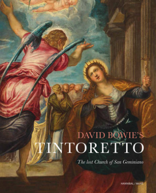 Libro David Bowie's Tintoretto 