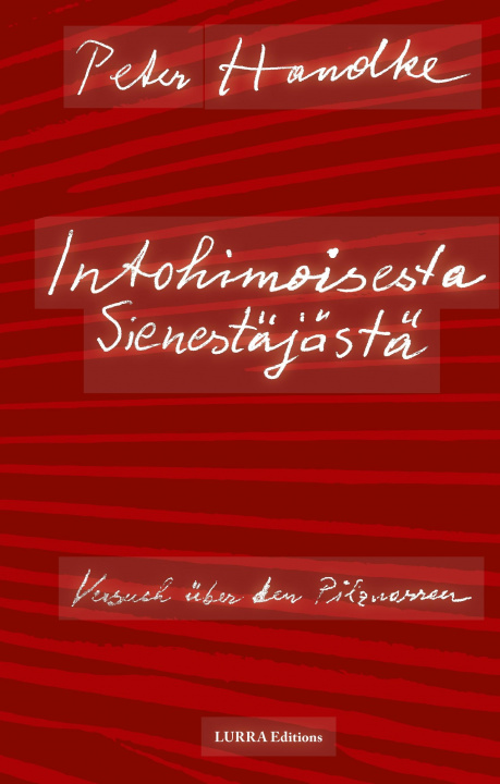 Buch Intohimoisesta sienestäjästä 