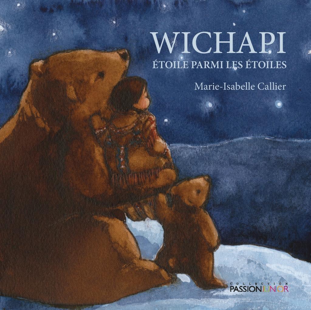 Книга Wichapi 