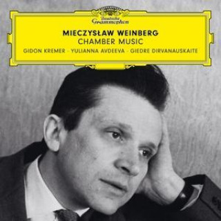 Audio Weinberg: Chamber Music 
