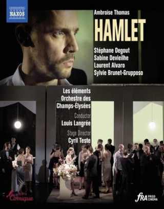 Video Hamlet [Blu-ray] 
