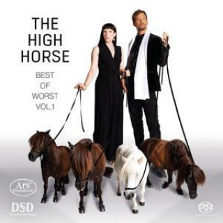 Audio The High Horse-Best of Worst Vol.1-Lieder 