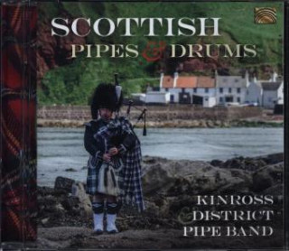 Áudio Scottish Pipes & Drums 