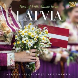 Audio Best of Folk Music from Latvia 