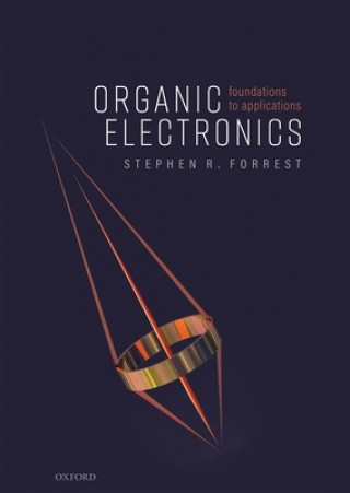 Libro Organic Electronics Stephen R Forrest