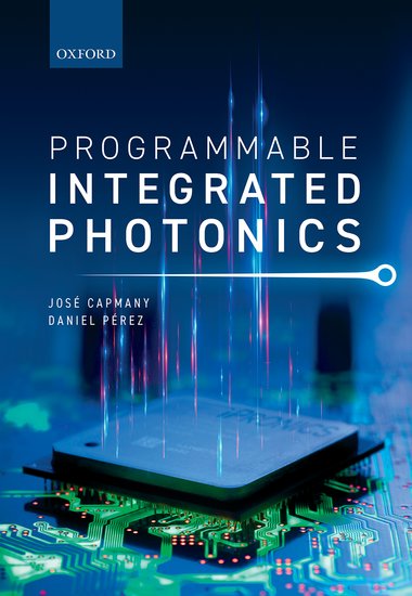 Knjiga Programmable Integrated Photonics José Capmany