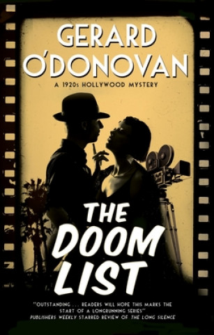 Libro Doom List Gerard O'Donovan