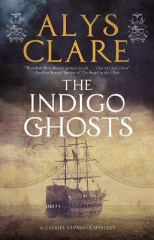 Book Indigo Ghosts Alys Clare
