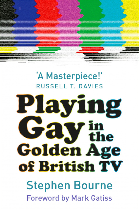 Książka Playing Gay in the Golden Age of British TV 