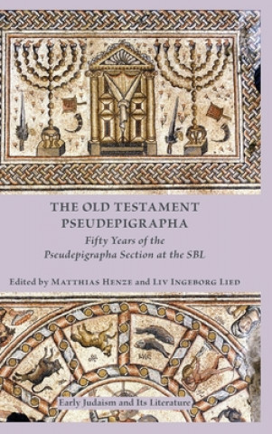 Könyv Old Testament Pseudepigrapha Liv Ingeborg Lied