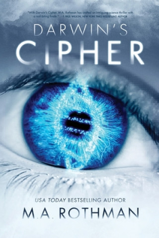 Book Darwin's Cipher M. a. Rothman