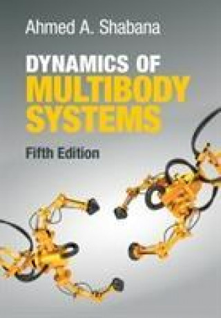 Kniha Dynamics of Multibody Systems Ahmed Shabana