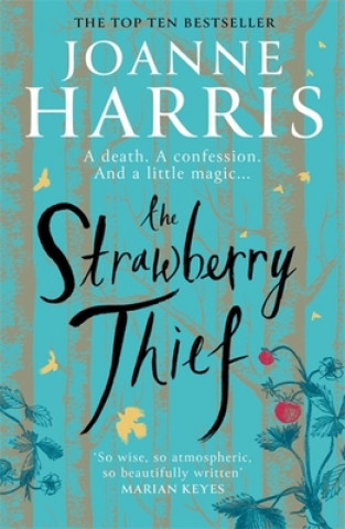 Könyv Strawberry Thief 