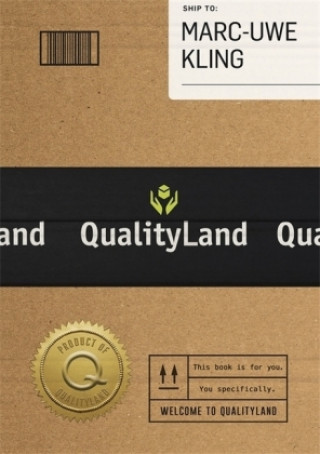 Kniha Qualityland 