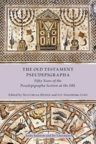 Carte Old Testament Pseudepigrapha Liv Ingeborg Lied