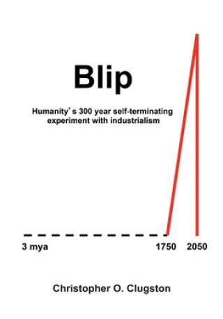 Knjiga Blip Christopher O. Clugston