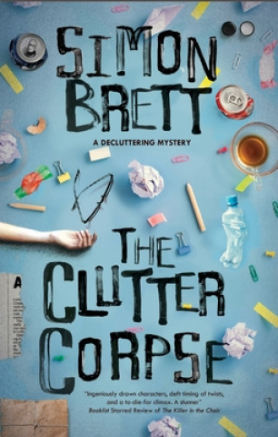 Knjiga Clutter Corpse Simon Brett