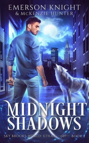 Kniha Midnight Shadows Emerson Knight