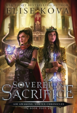 Kniha Sovereign Sacrifice 