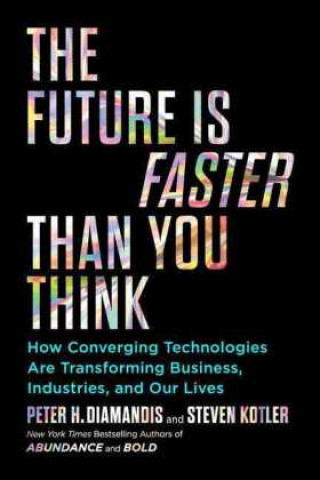 Book Future Is Faster Than You Think 