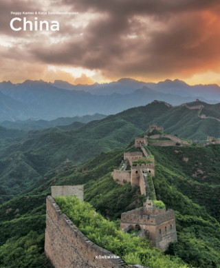 Könyv China (Spectacular Places) 