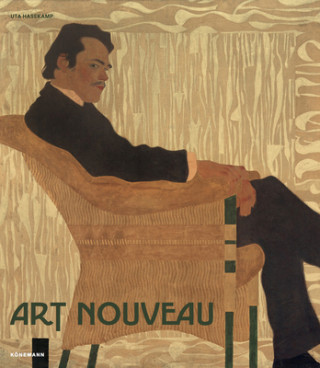 Kniha Art Nouveau 
