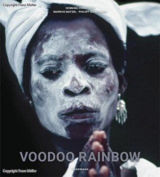 Carte Voodoo Rainbow 