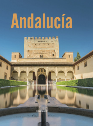 Knjiga Andalucia 