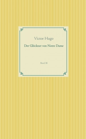 Kniha Gloeckner von Notre Dame 