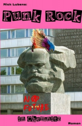 Book Punk Rock Nick Lubens
