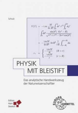 Kniha Physik mit Bleistift Hermann Schulz