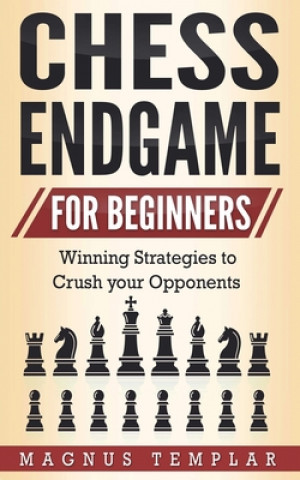 Boek Chess Endgame for Beginners Magnus Templar