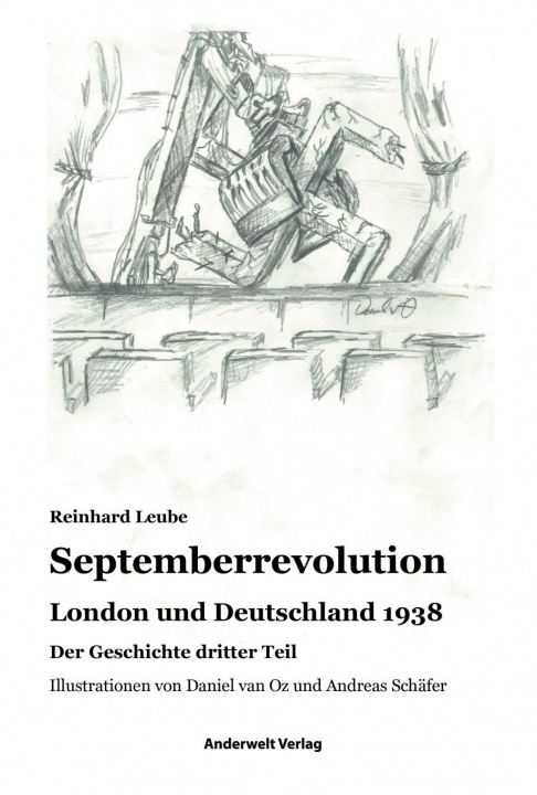 Βιβλίο Septemberrevolution Anderwelt Verlag