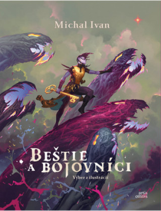 Könyv Beštie a bojovníci Michal Ivan