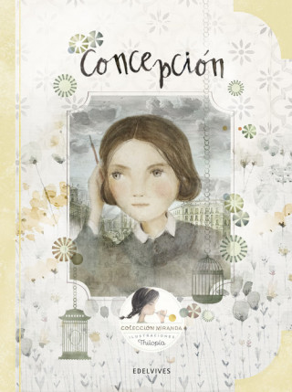 Book CONCEPCIÓN Jorge Miranda Vicente