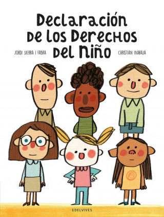 Knjiga Declaración de los derechos del niño JORDI SIERRA I FABRA