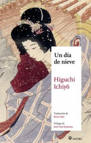 Carte UN DÍA DE NIEVE ICHIYO HIGUCHI