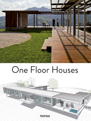 Книга One Floor Houses 