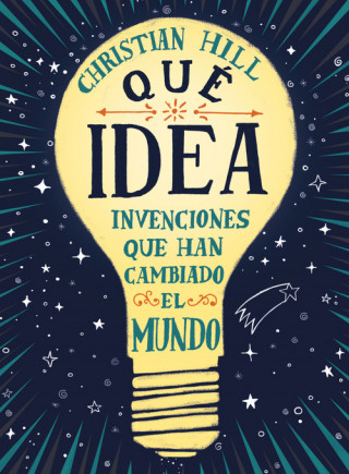Knjiga ¡QUE IDEA! CHRISTIAN HILL