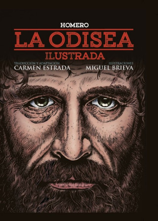 Book LA ODISEA MIGUEL BRIEVA