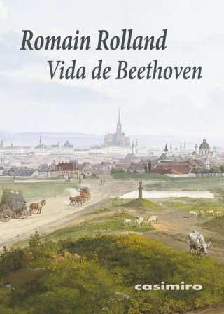 Libro VIDA DE BEETHOVEN ROMAIN ROLLAND