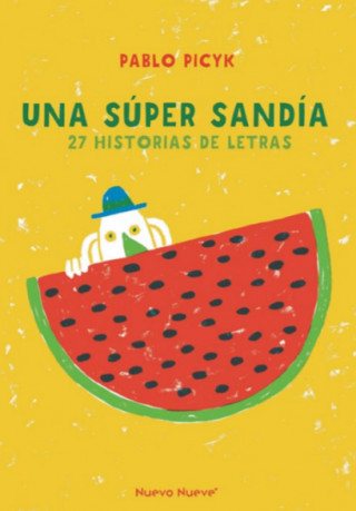 Kniha UNA SUPER SANDÍA PABLO PICYK
