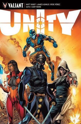 Könyv UNITY MATT KINDT