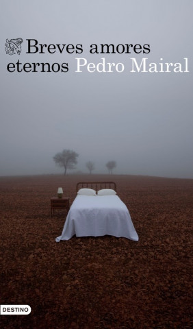Книга BREVES AMORES ETERNOS PEDRO MAIRAL