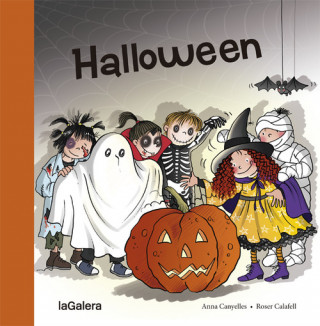 Buch HALLOWEEN ANNA CANYELLES