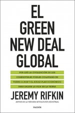 Könyv EL GREEN NEW DEAL GLOBAL JEREMY RIFKIN