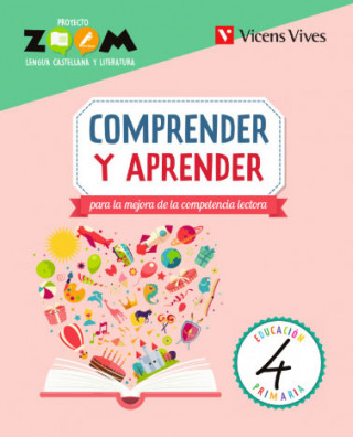 Knjiga COMPRENDER Y APRENDER 4º.PRIMARIA 