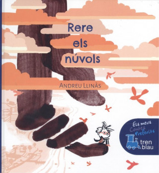Knjiga RERE ELS NUVOLS ANDREU LLINAS