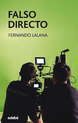Libro FALSO DIRECTO FERNANDO LALANA